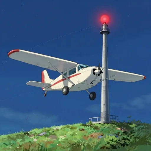 radio beacon