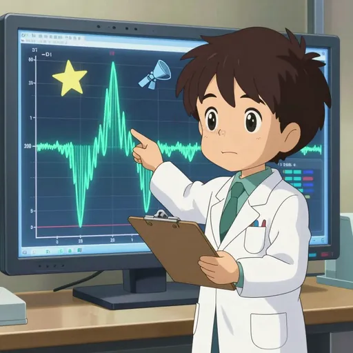 radio emission
