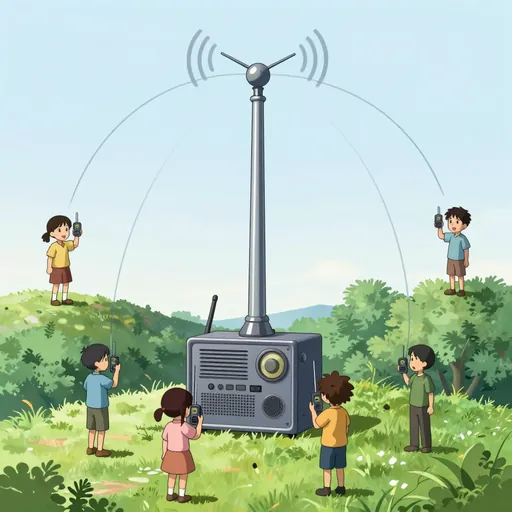radio net
