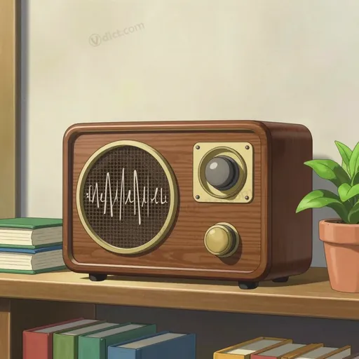 radio noise