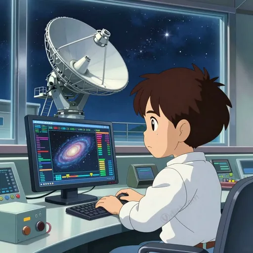 radio observation
