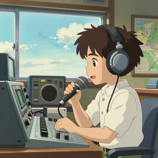 radio operator