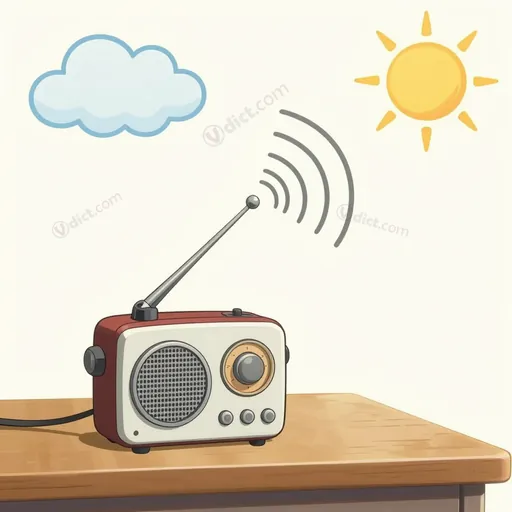 radio signal
