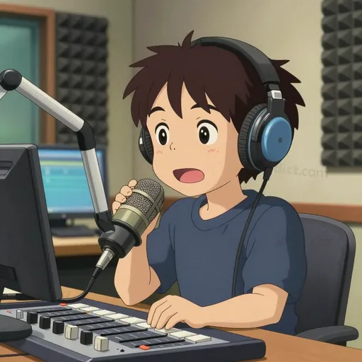 radio station