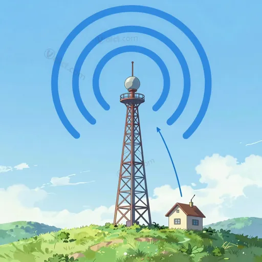 radio wave
