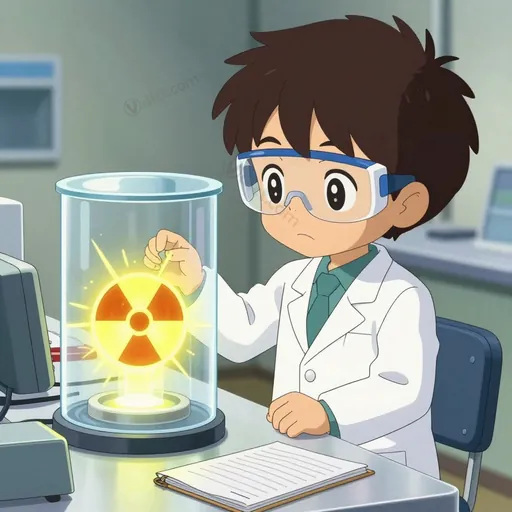 radioactive decay