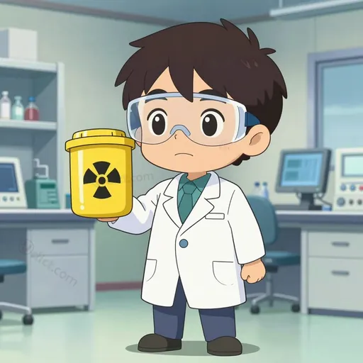 radioactive material