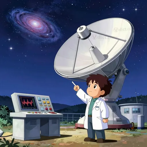 radioastronomy