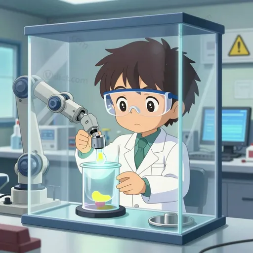radiochemist
