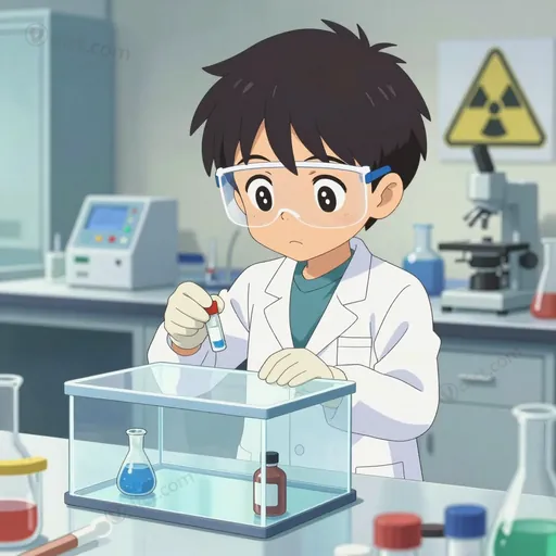 radiochemistry