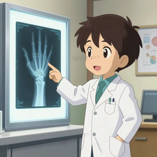 radiographic