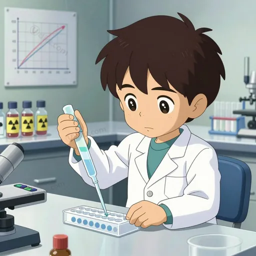 radioimmunoassay