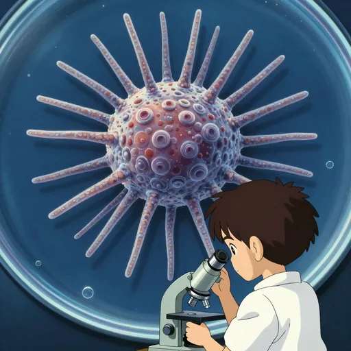 radiolarian