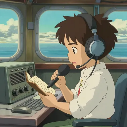 radioman