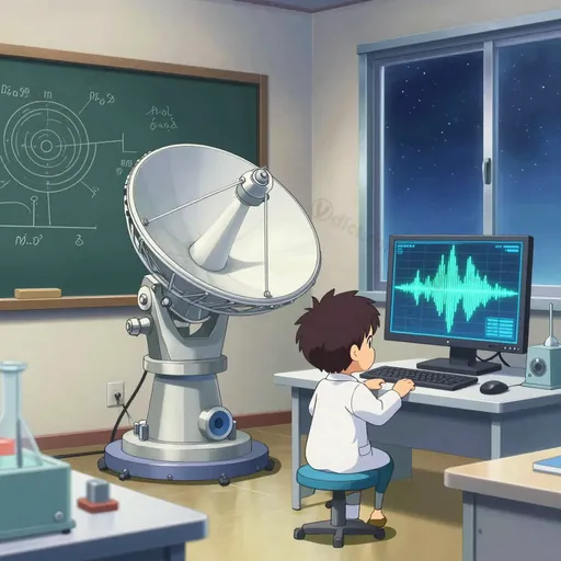 radiophysics