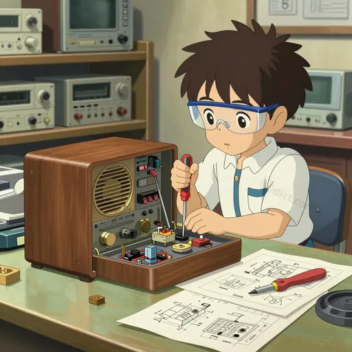 radiotrician