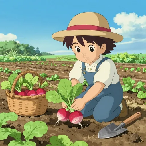 radish