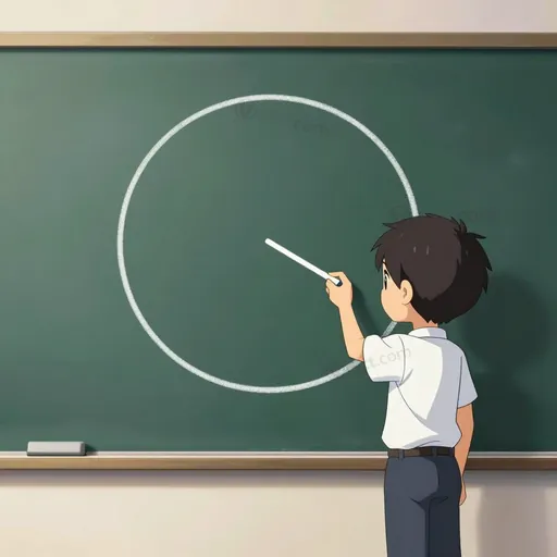 radius