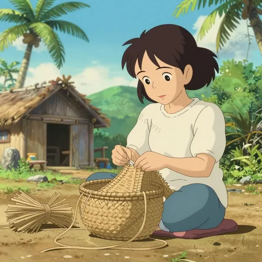 raffia