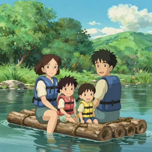 raft