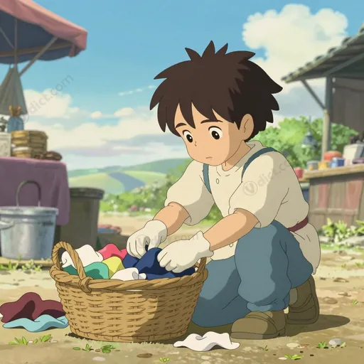 rag-picker