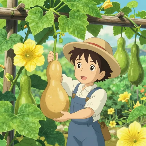 rag gourd