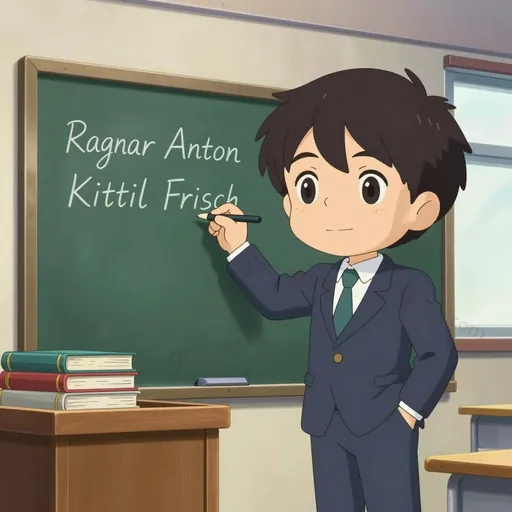 ragnar anton kittil frisch