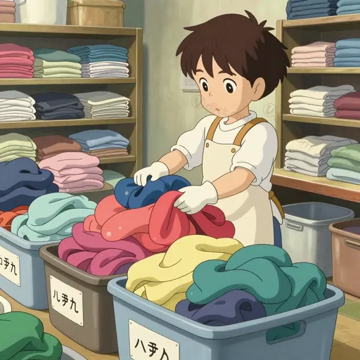 ragsorter