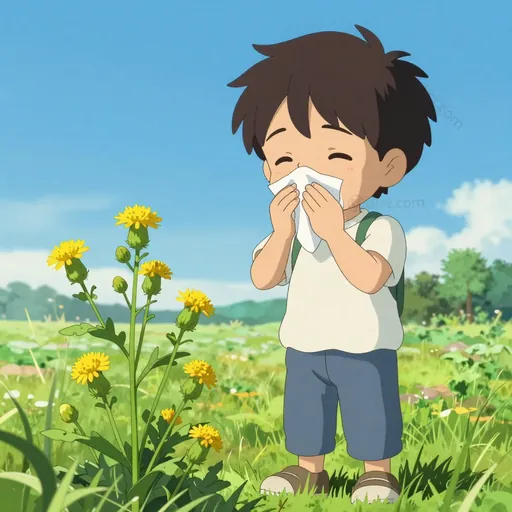 ragweed
