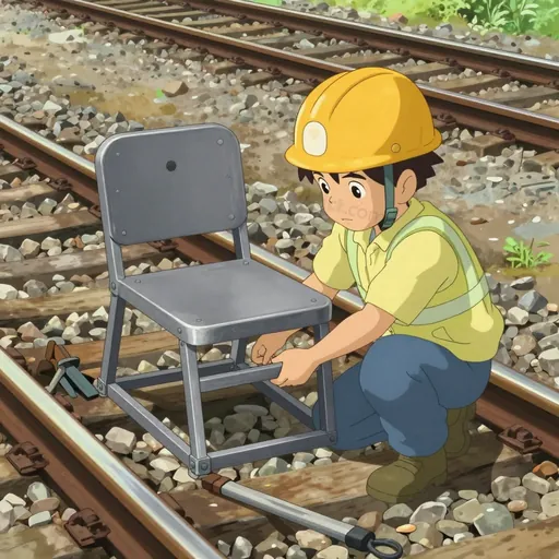 rail-chair