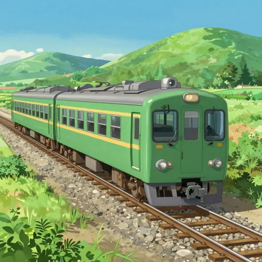 rail line