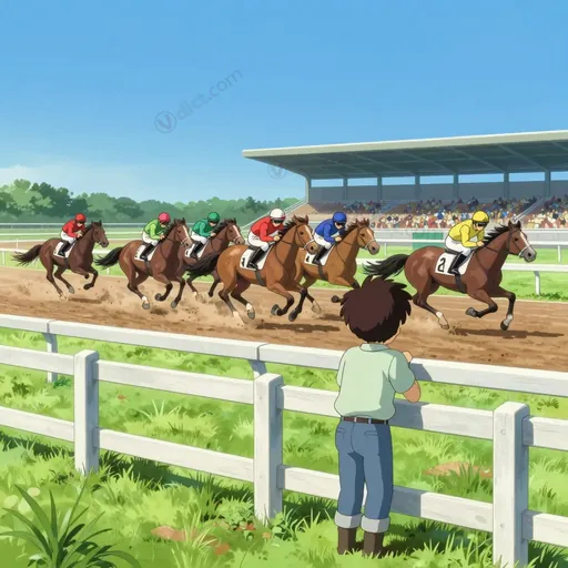 railbird
