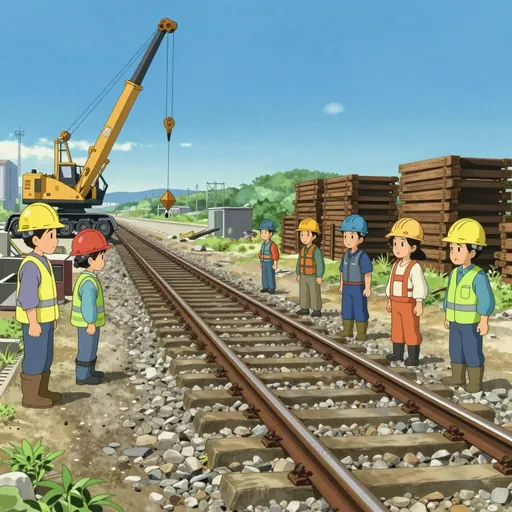 railhead