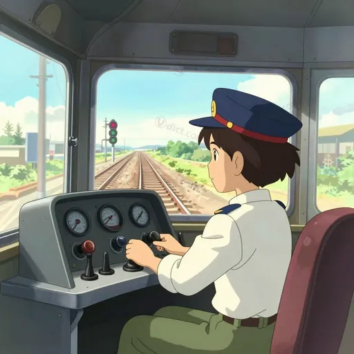 railroad engineer