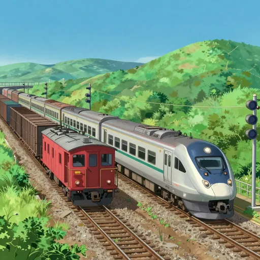 railroad siding