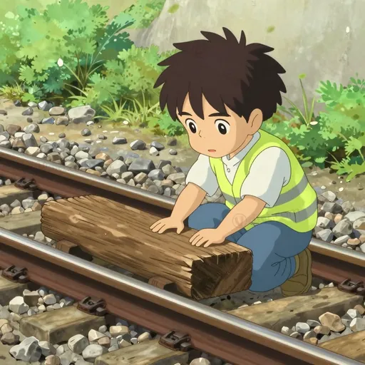 railroad tie