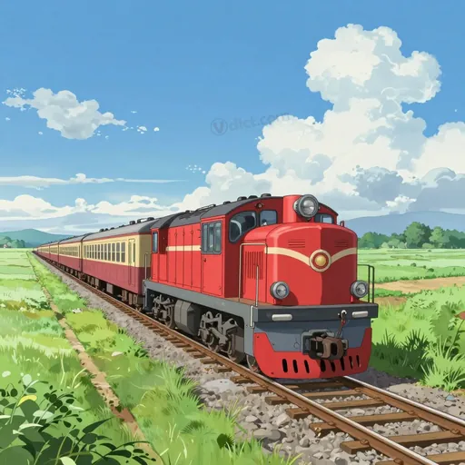 railroad track