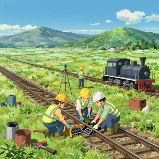 railroading
