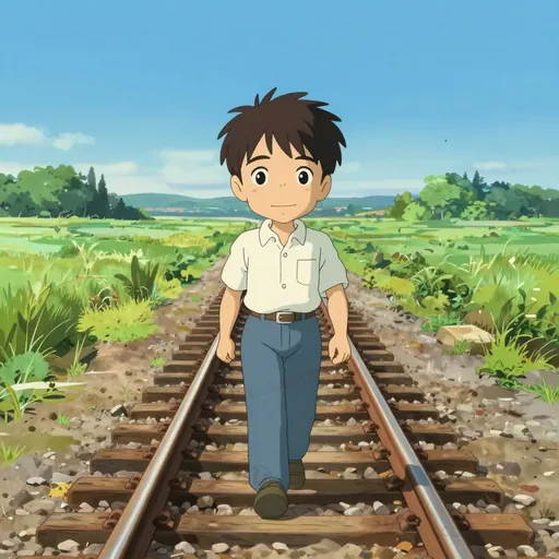 railway