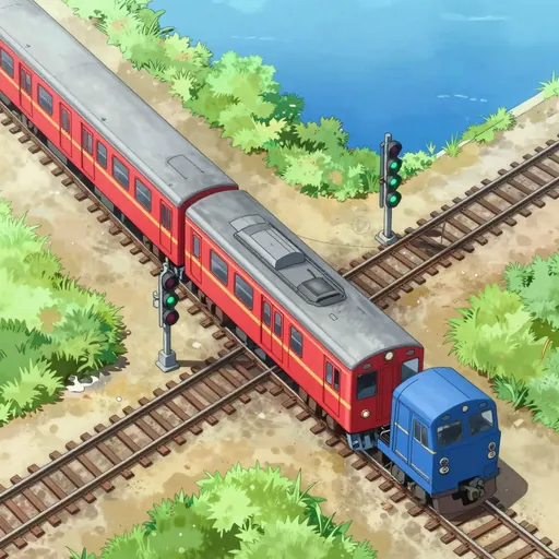 railway junction
