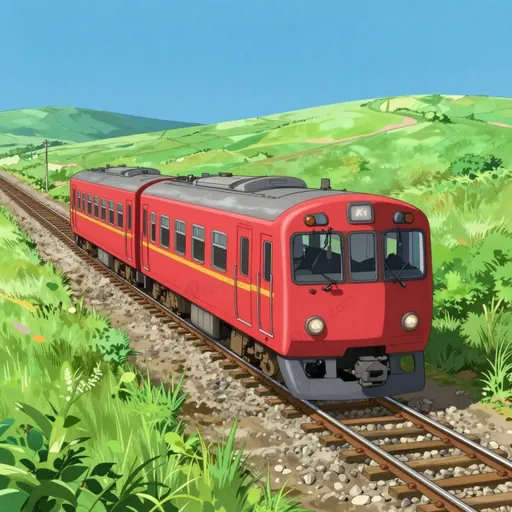railway line