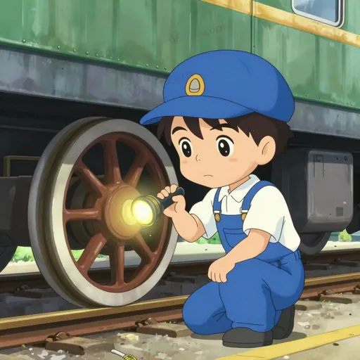 railway man