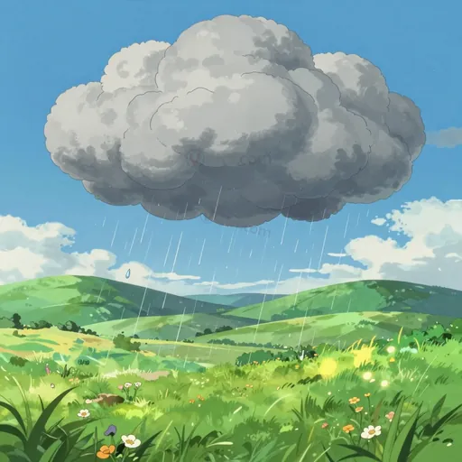 rain-cloud