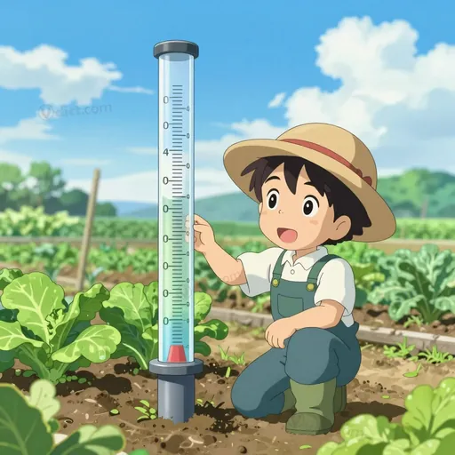 rain-gauge