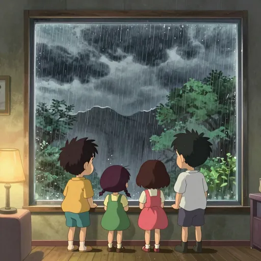 rain-storm