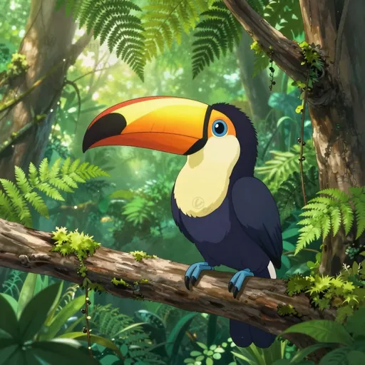 rain forest