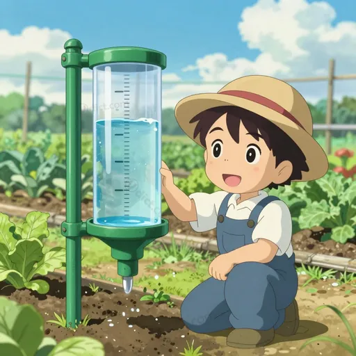 rain gage