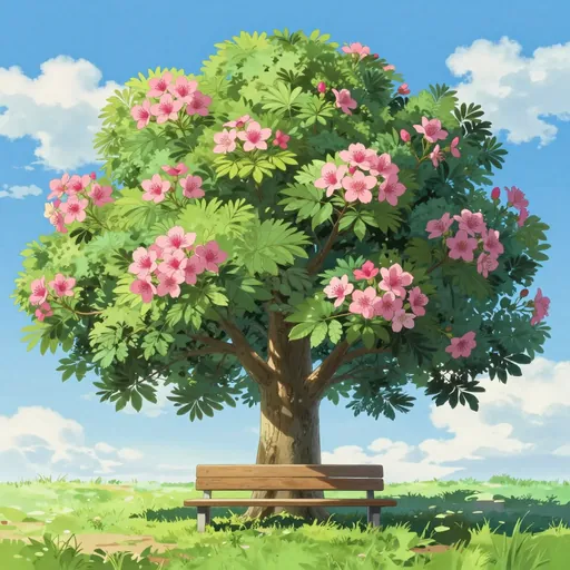 rain tree