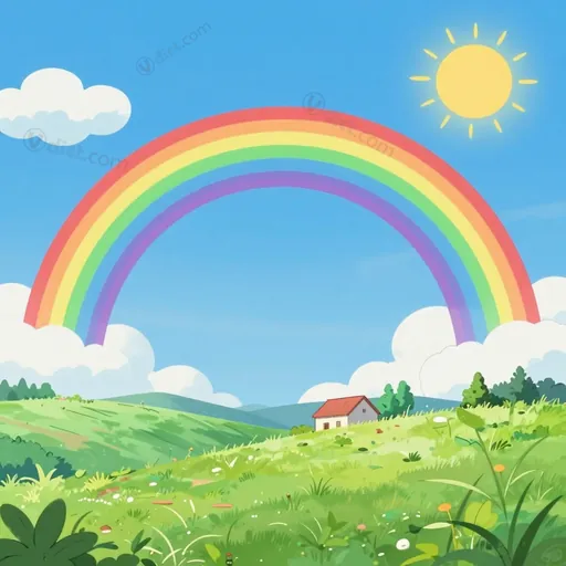 rainbow