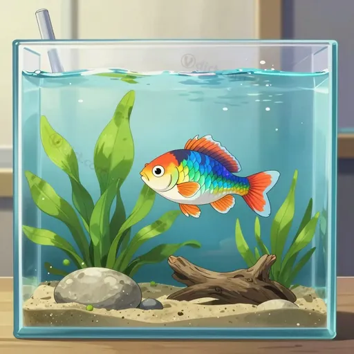 rainbow fish